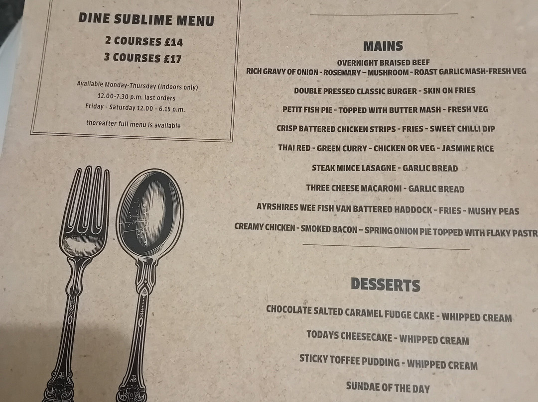 劳瑞斯顿酒店主图