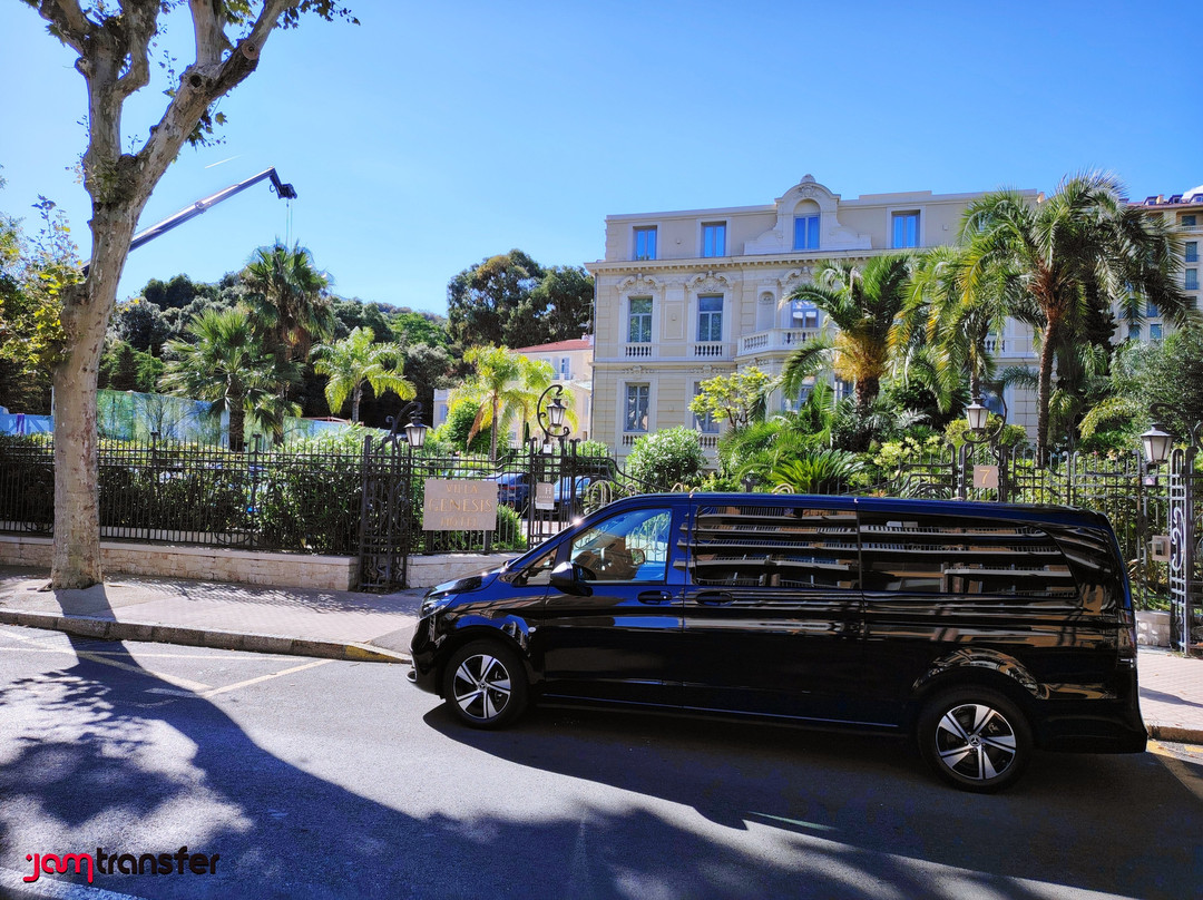 Jam Transfer-里昂必去景点