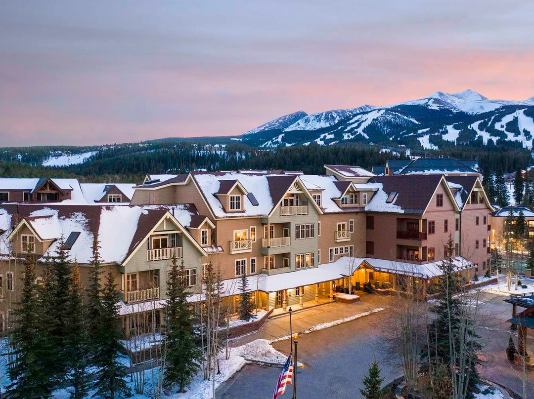 The Residences at Main Street Station by Hyatt Vacation Club