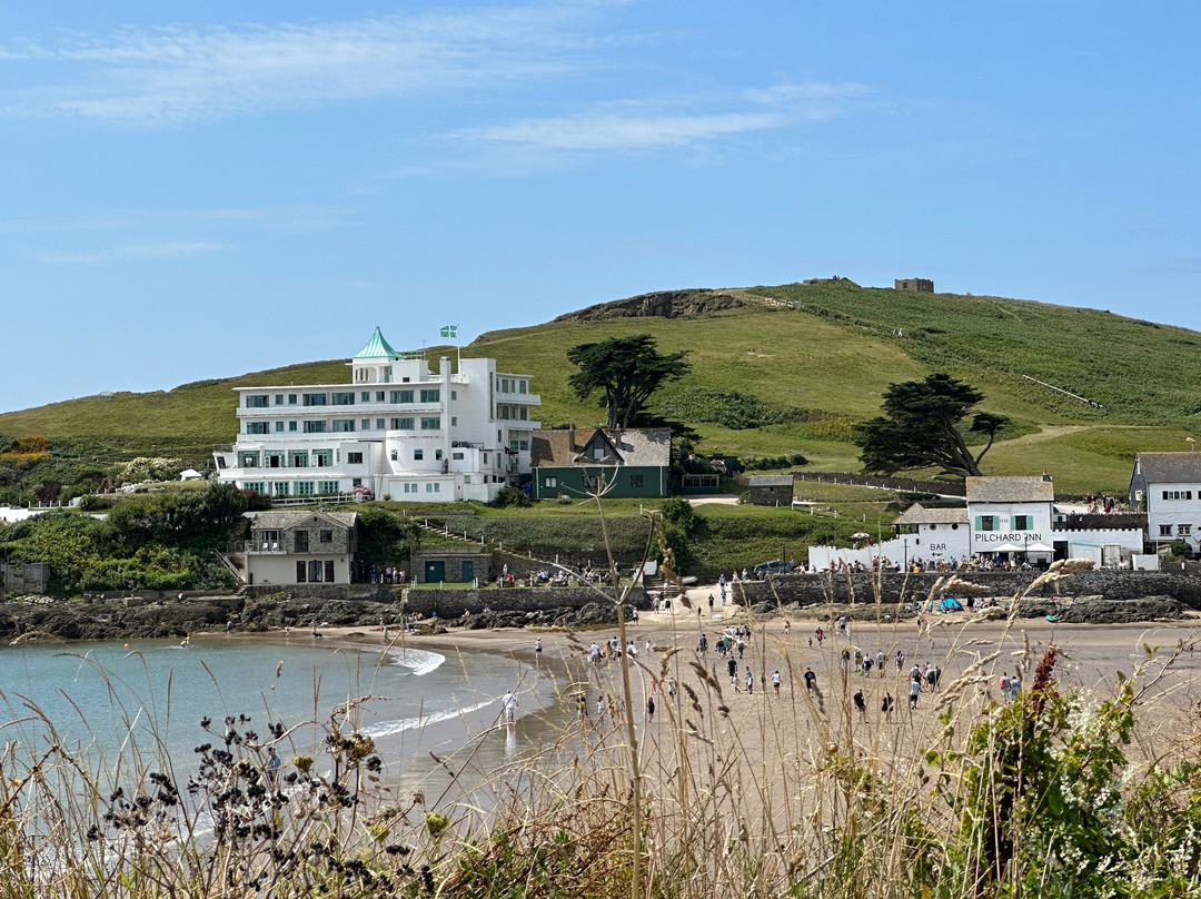 Burgh Island-普利茅斯必去景点