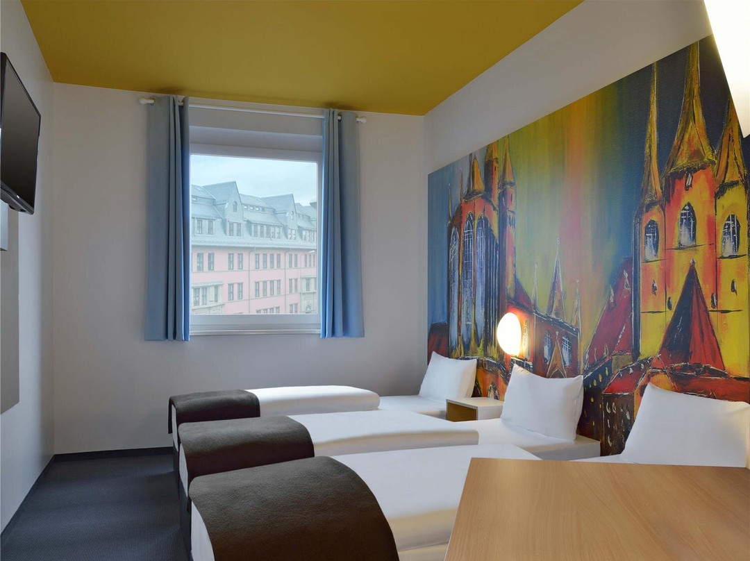 B&b Hotel Erfurt-hbf主图