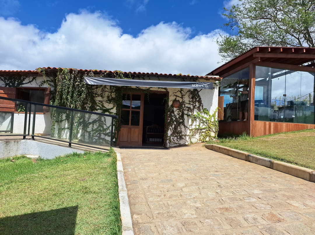 Mello Vinícola-Garanhuns必去景点