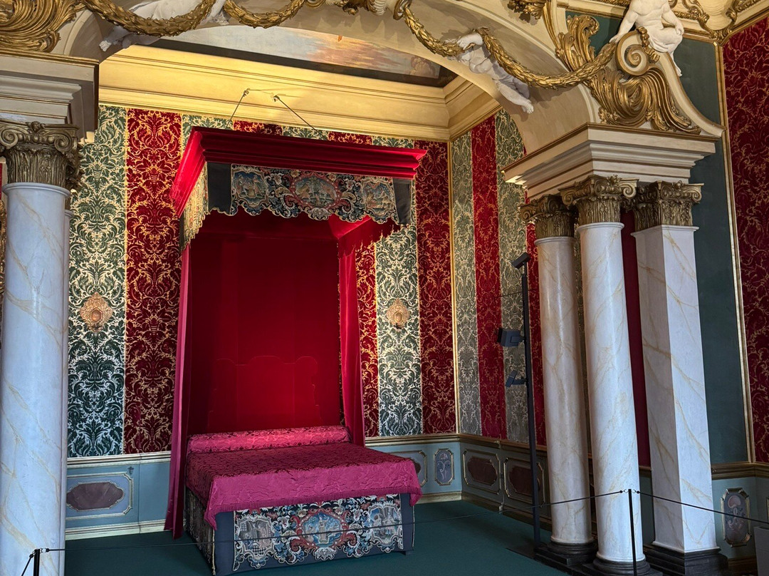 Schloss Favorite-拉施塔特必去景点