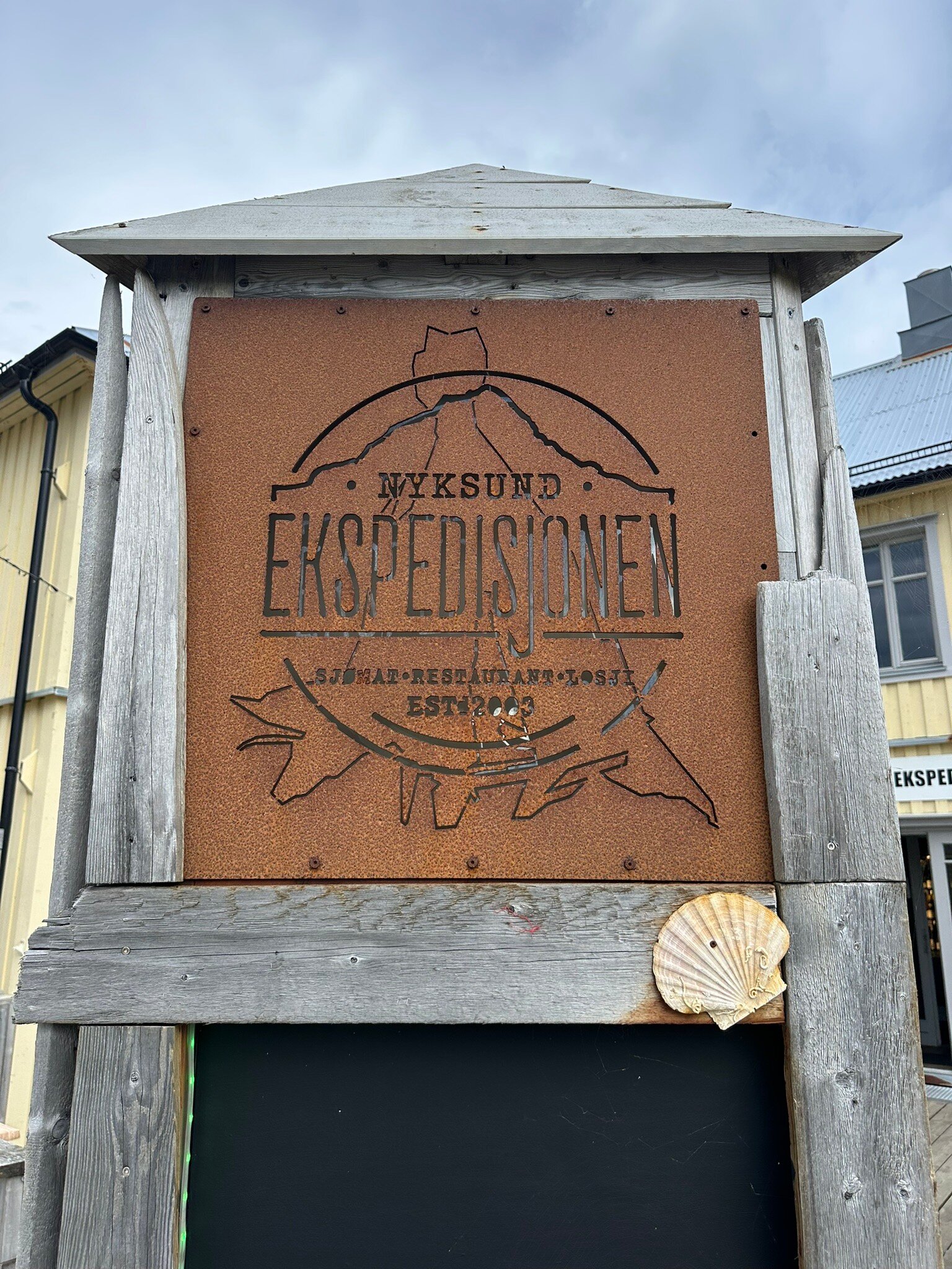 Nyksund Ekspedisjonen-官方