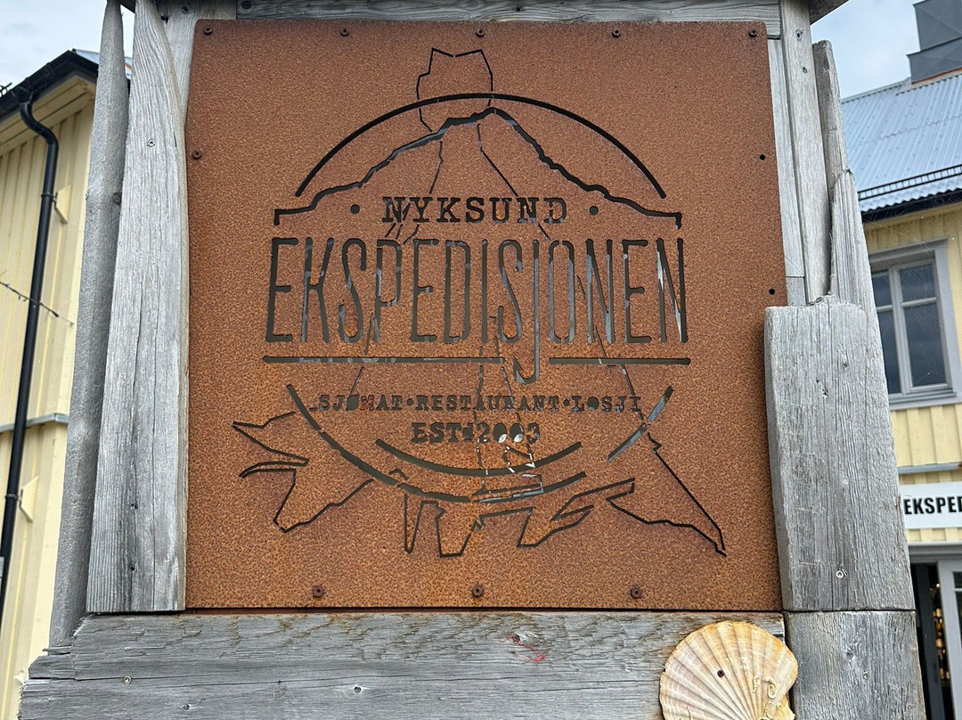 Nyksund Ekspedisjonen主图