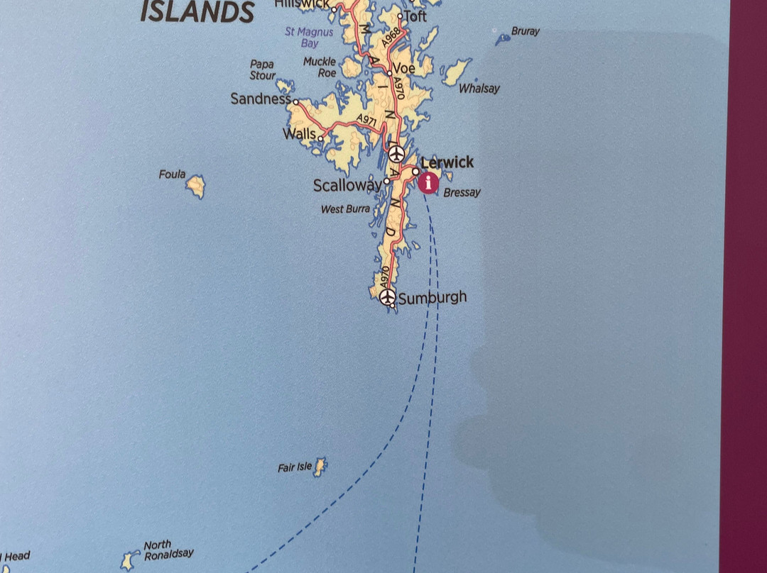 ARRAN Sense of Scotland-布罗迪克必去景点