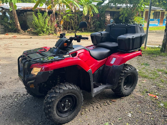 Vroom8 ATV Rentals Santa Teresa-圣特雷莎必去景点