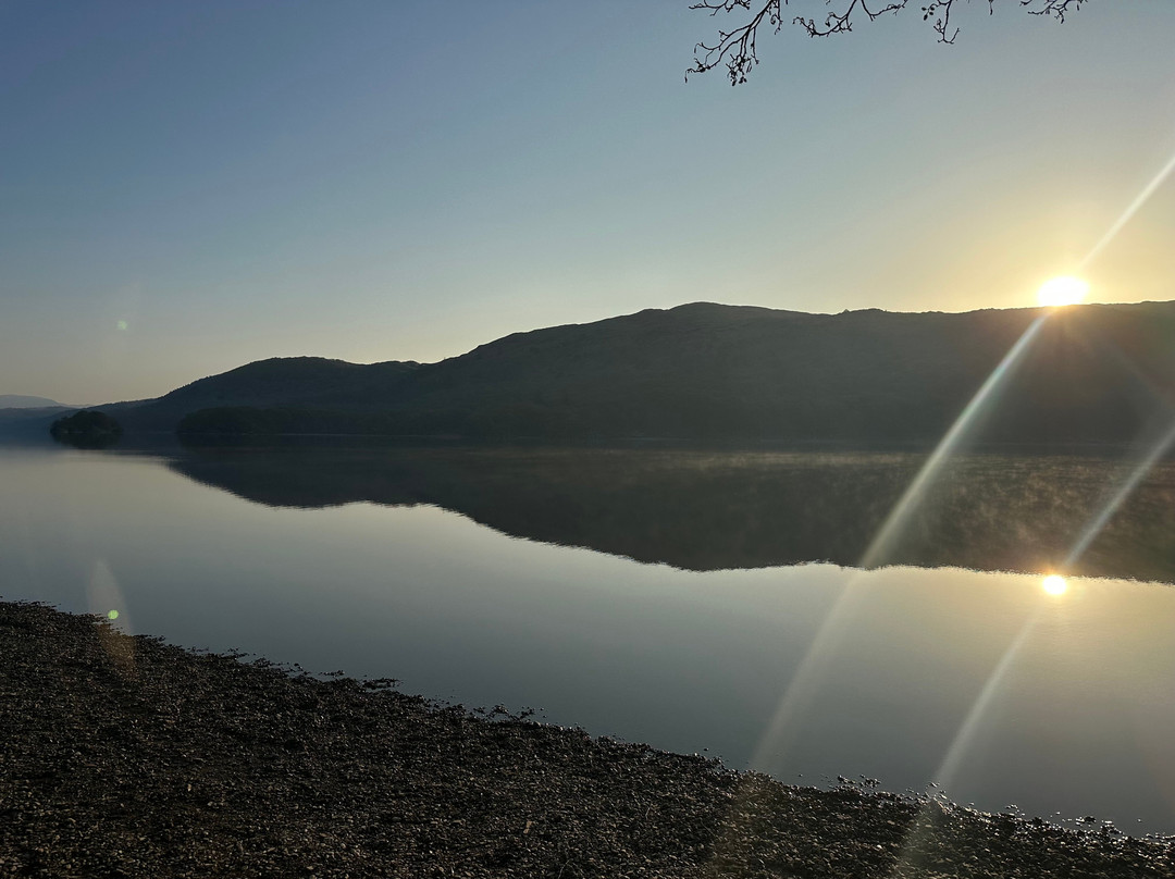 Lake District Bikes-Ulverston必去景点