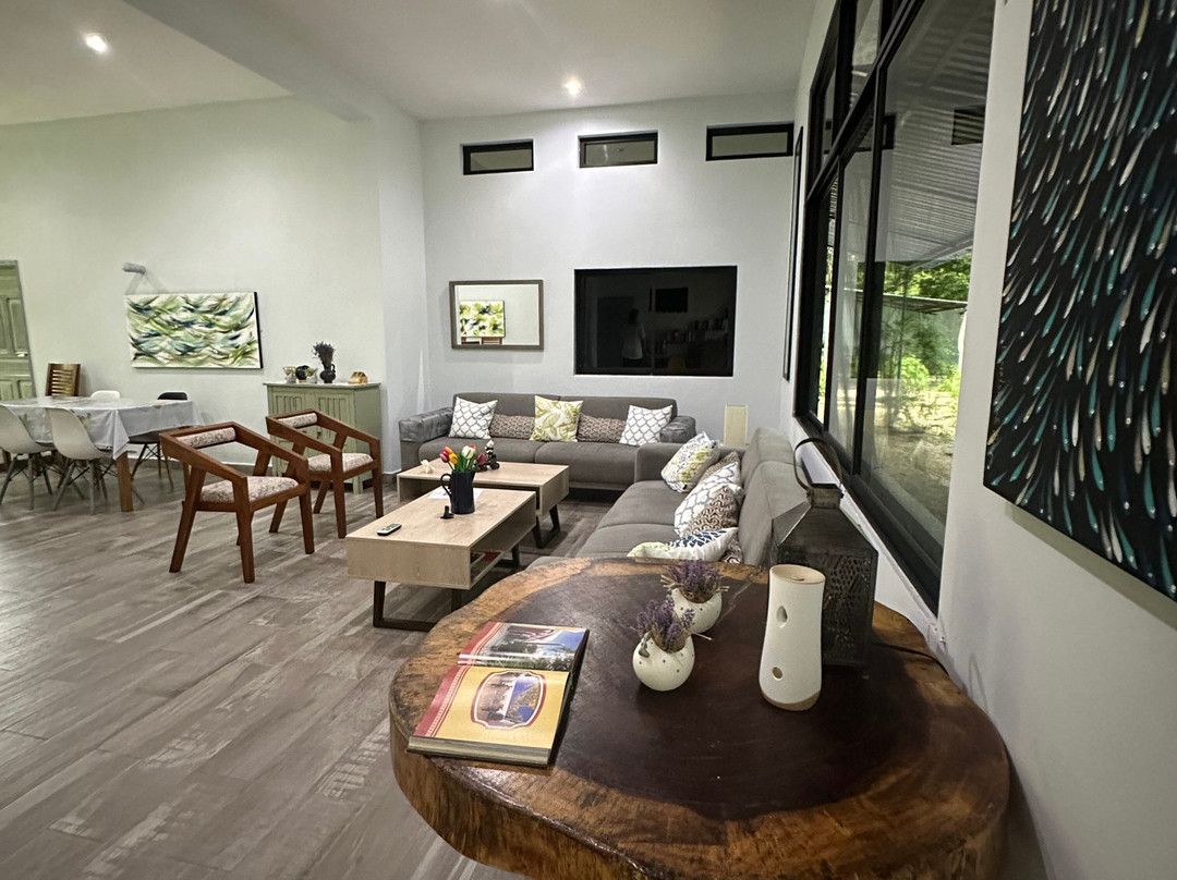 The Blue Eco Lodge主图