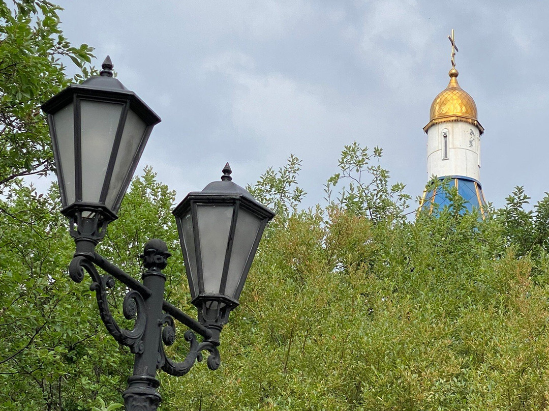 Church of the Savior on Waters-摩尔曼斯克必去景点