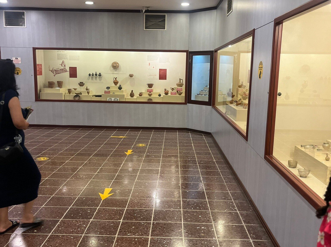 Amasya Arkeoloji Müzesi-Amasya必去景点