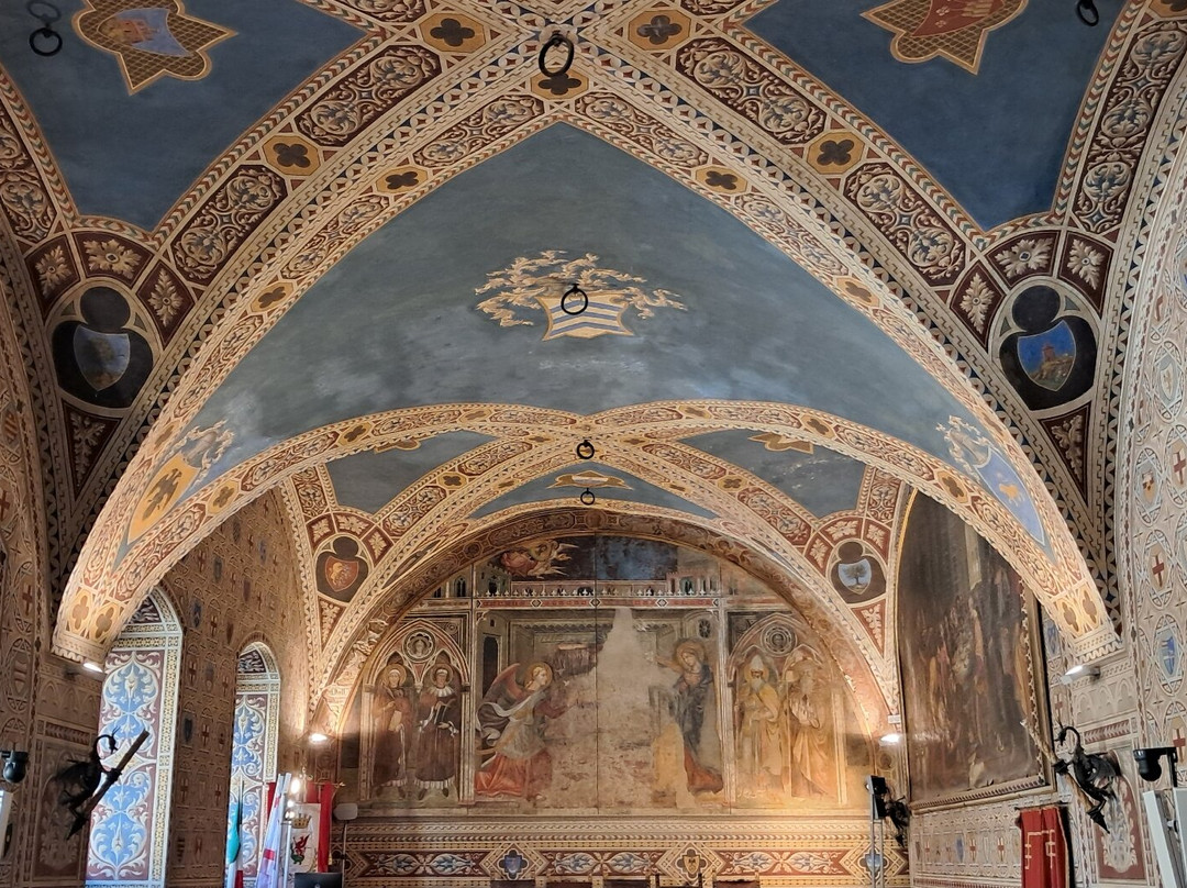 普里奥里宫-沃尔泰拉必去景点