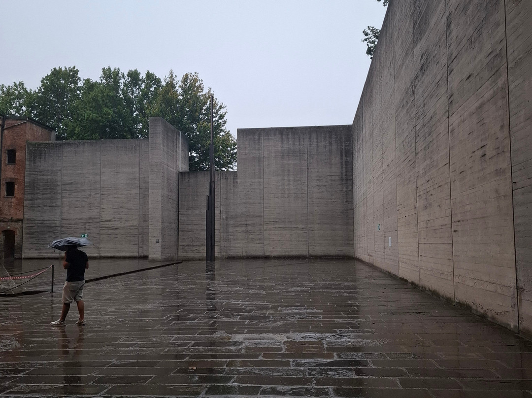 Civico Museo della Risiera di San Sabba-的里雅斯特必去景点