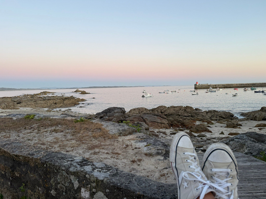 Galicia Surf Camp-Corrubedo必去景点