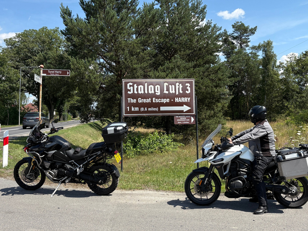 Stalag Luft 3 & Stalag Viiic Pow Camps Museum-Zagan必去景点