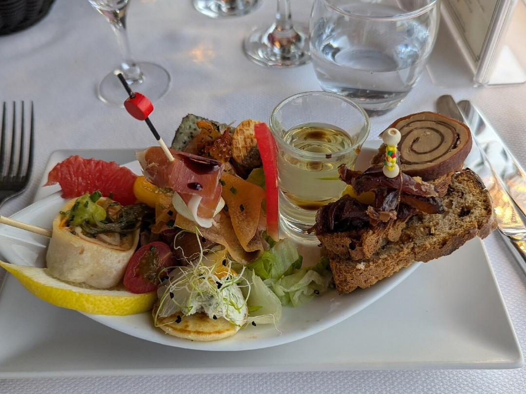 Le Train Des Mouettes-Saujon必去景点