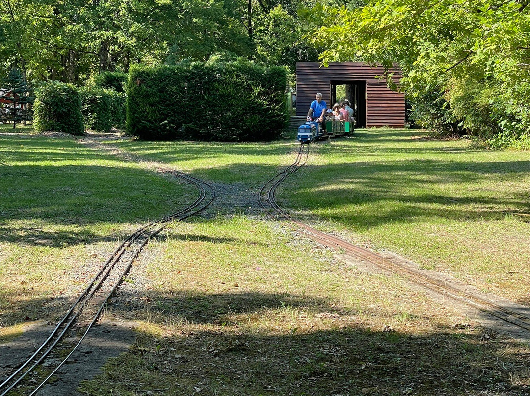 Mon'Ti Train des Montils-Les Montils必去景点