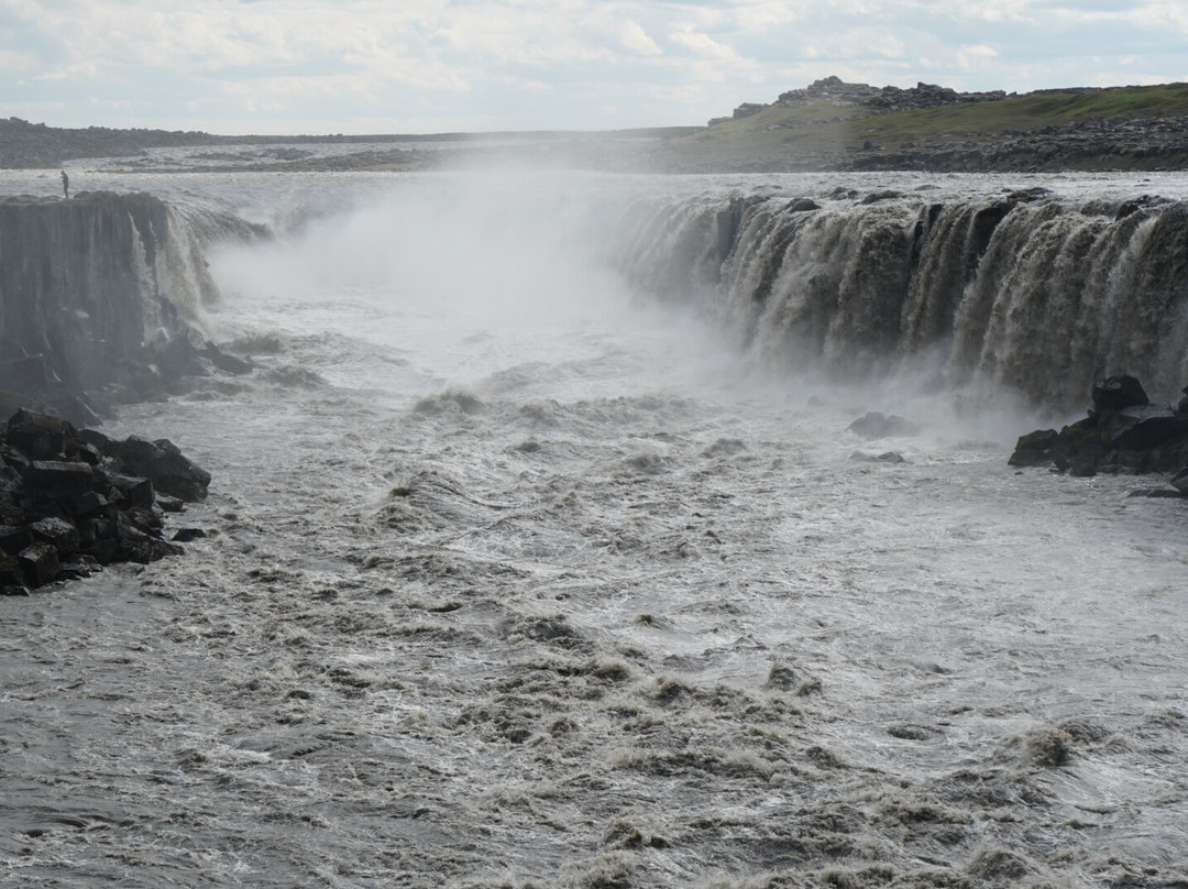 Selfoss Waterfall-Northeast Region必去景点