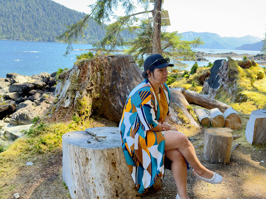 Bluewater Adventures-北温哥华必去景点