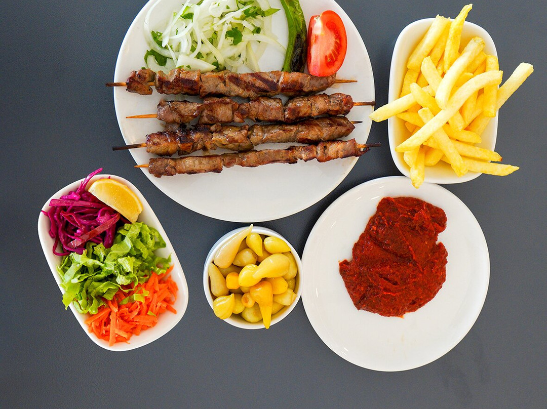 Fatih Hanı Et Lokantası
