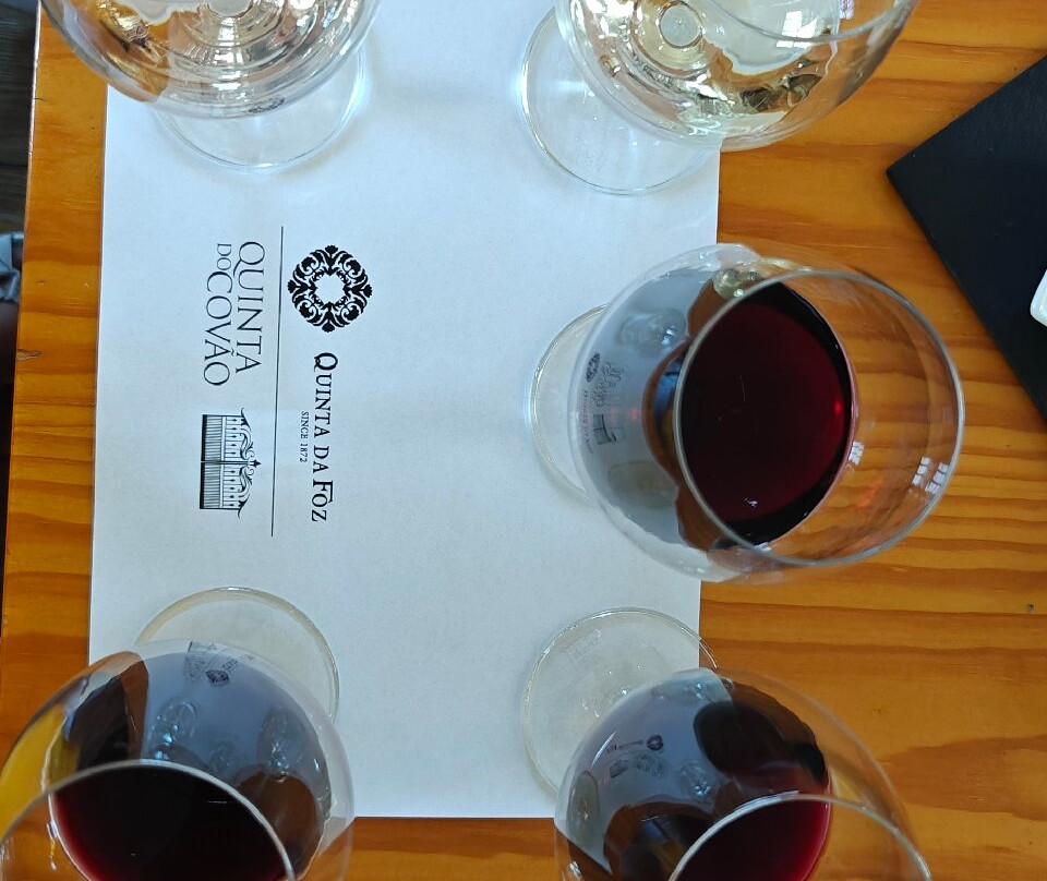 Quinta Da Foz-Pinhao必去景点