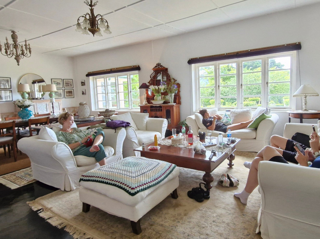 Highgrove Estate By Ishq主图