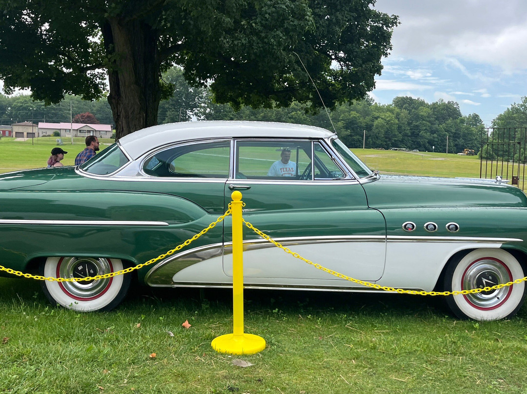 The Ohio State Reformatory-曼斯费尔德必去景点