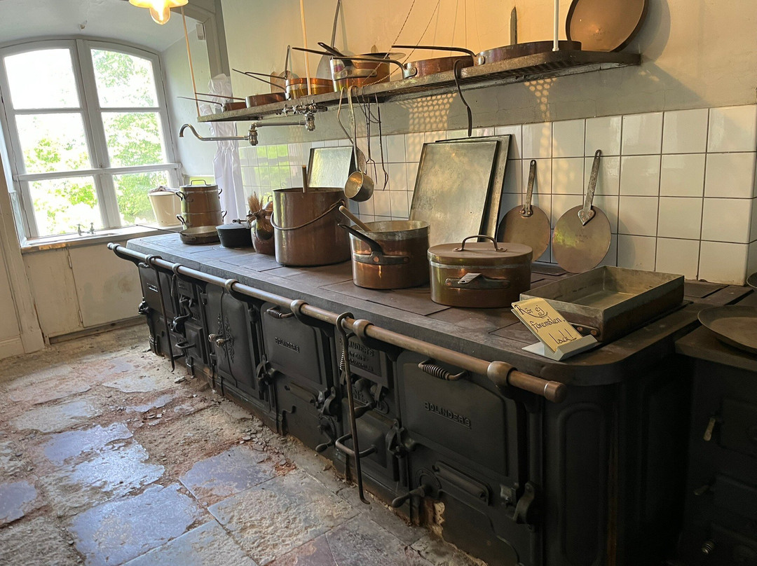 Tullgarn Palace-Vagnharad必去景点