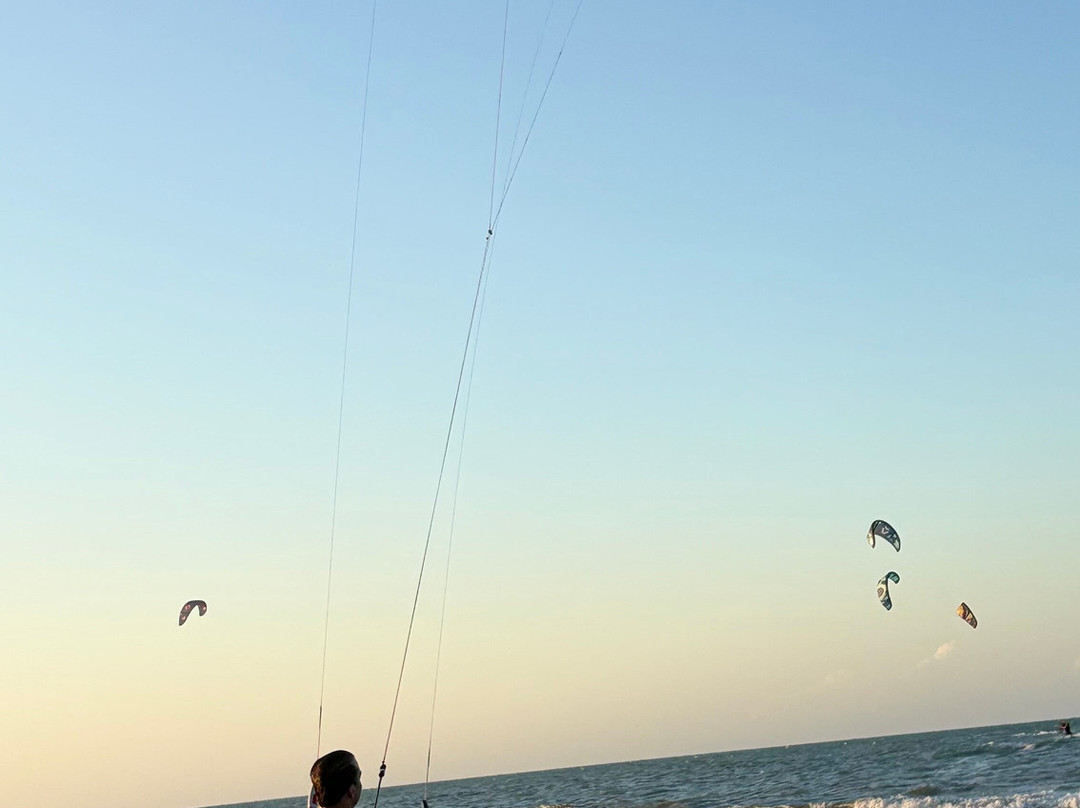 Praia Icarai de Amontada-Icarai de Amontada必去景点