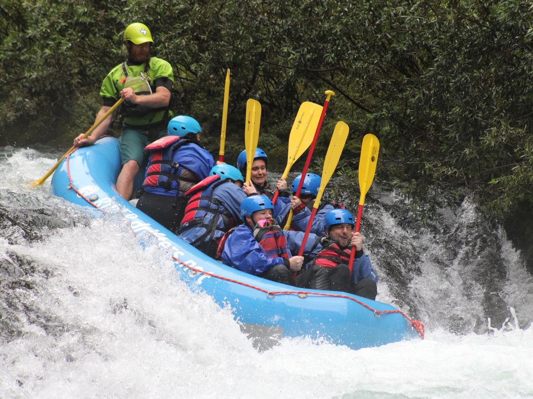 River Drifters-White Salmon必去景点