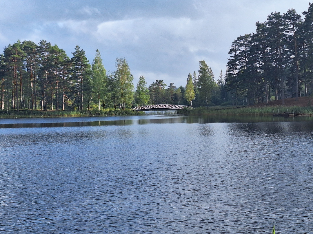 Kroksjöns Fiskecamp-Tranemo必去景点