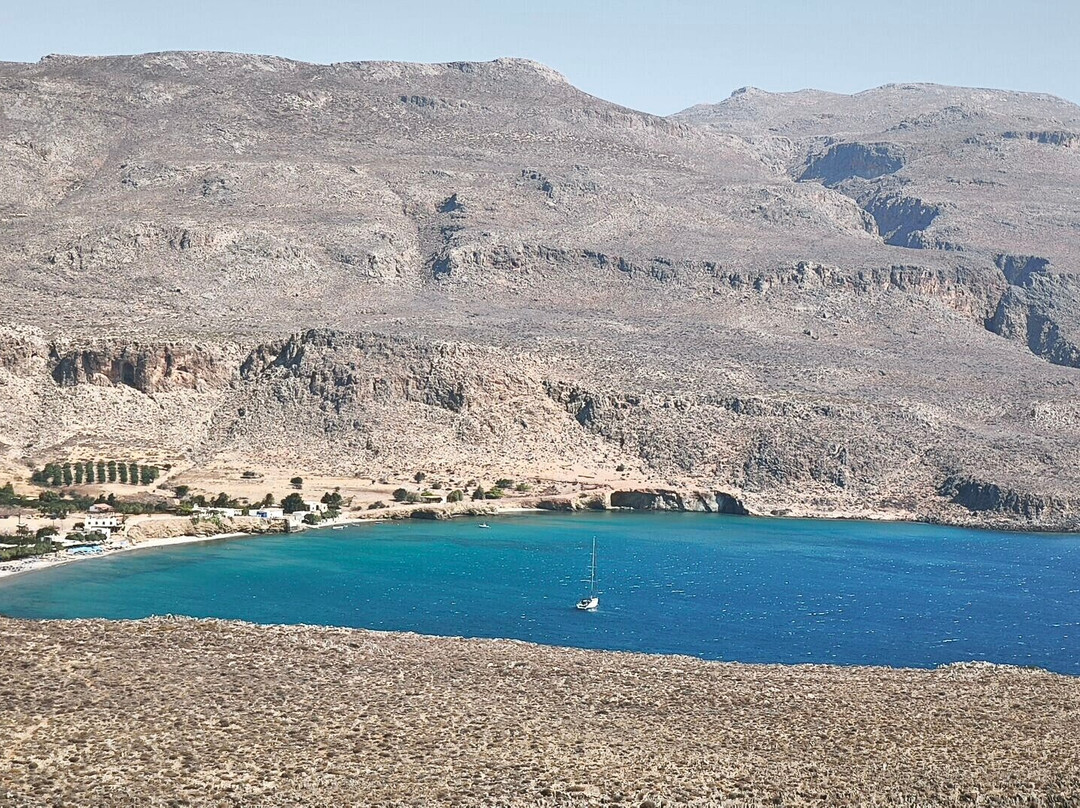 Kato Zakros Beach-Kato Zakros必去景点