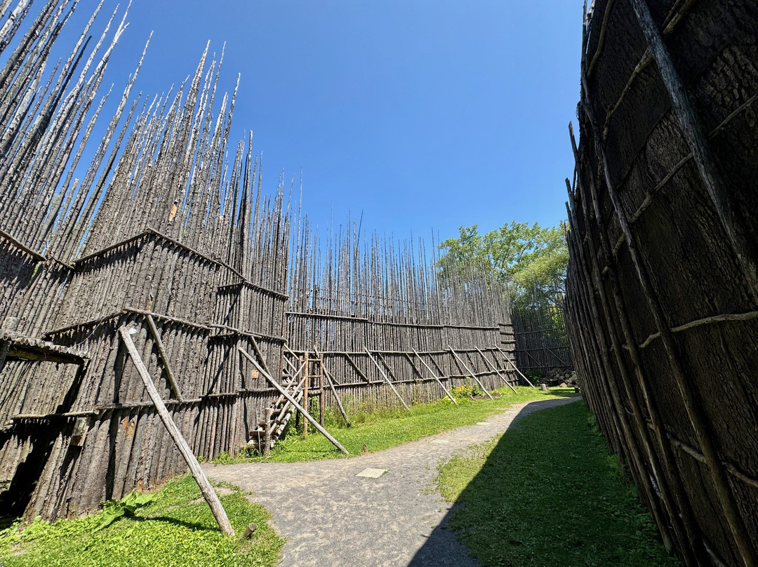 Musee Huron-Wendat-温达基必去景点