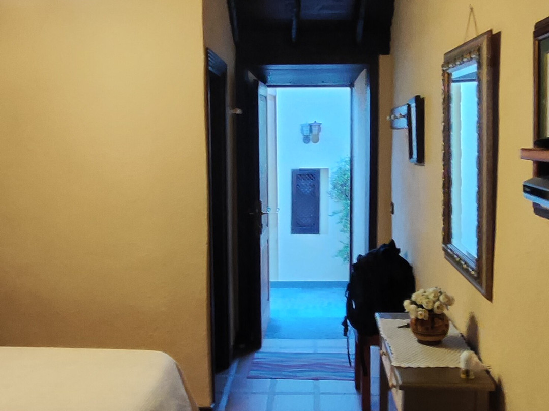 Casa Rural Anton Piche主图