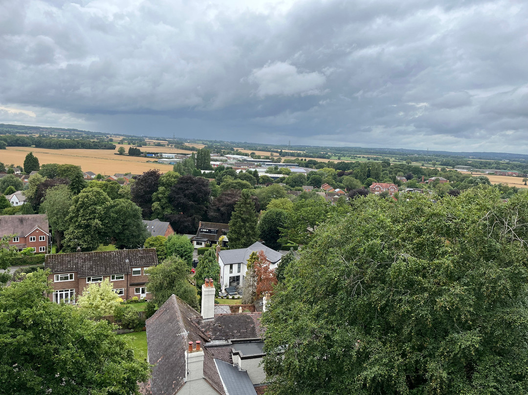 Shenstone Old Church Tower-Shenstone必去景点