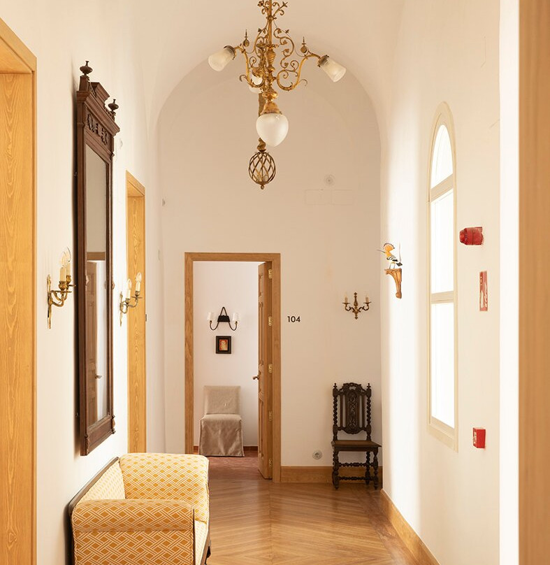 Casa Pizarro Hotel主图