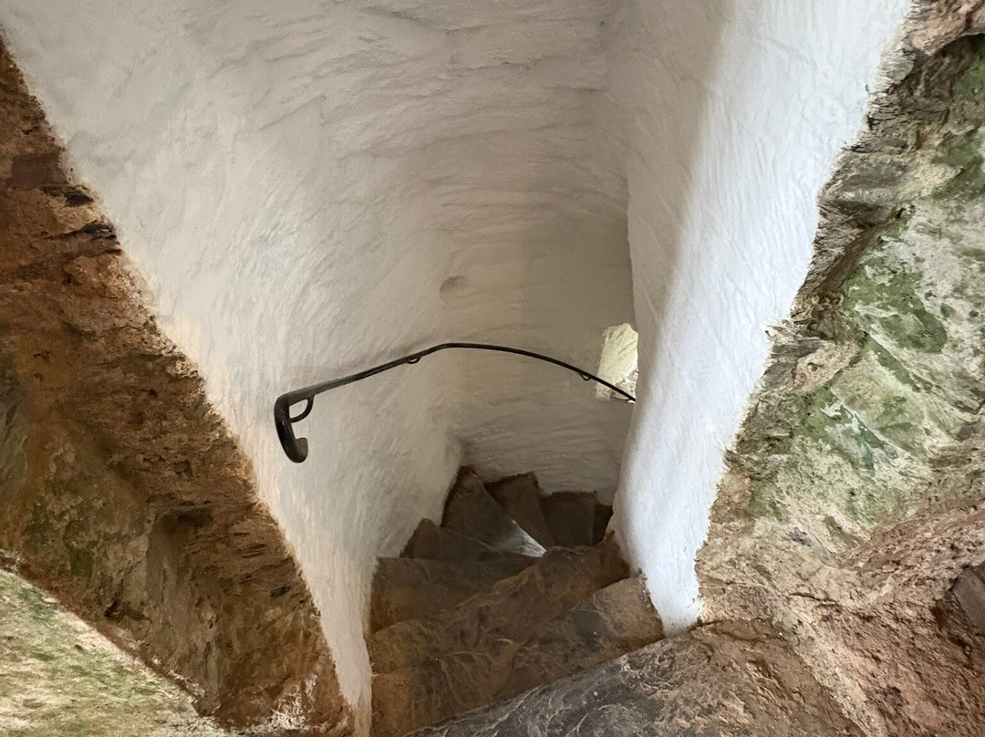 Berry Pomeroy Castle-托特尼斯必去景点