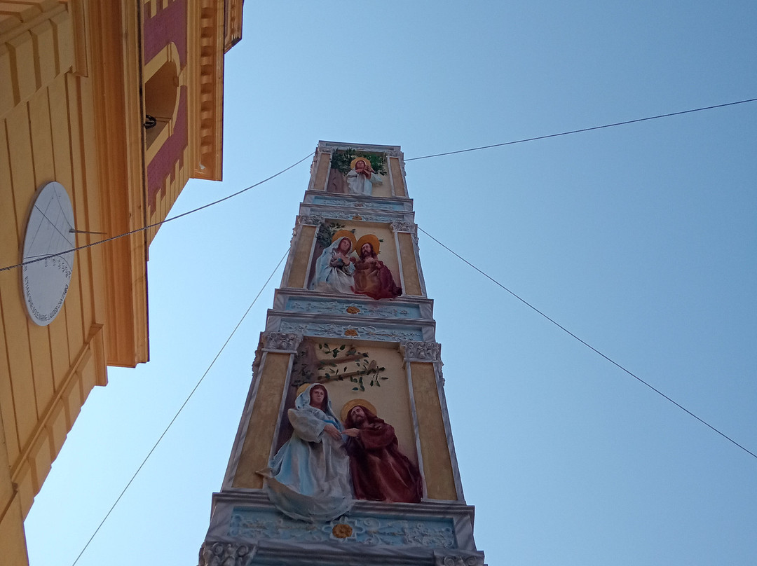 Basilica Santa Maria della Neve-那不勒斯必去景点