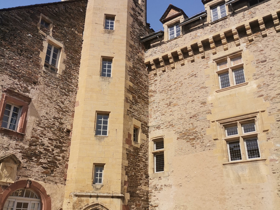 Château d'Estaing-Estaing必去景点