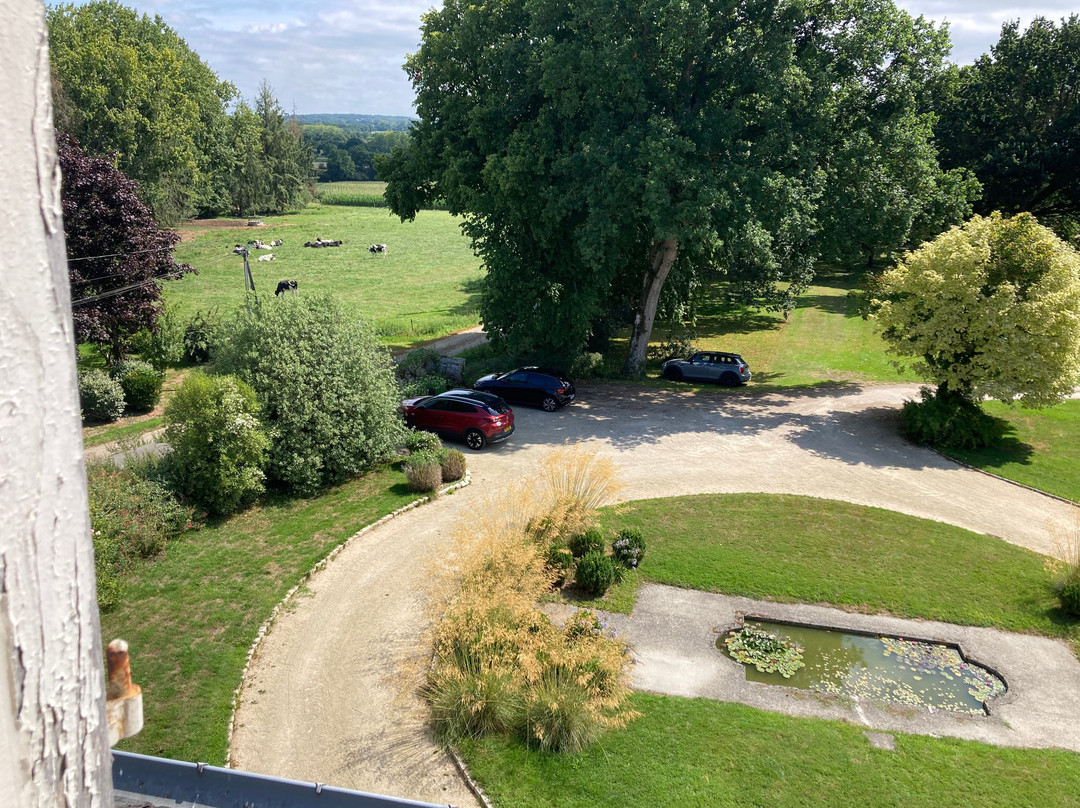 Manoir de la Villeneuve主图