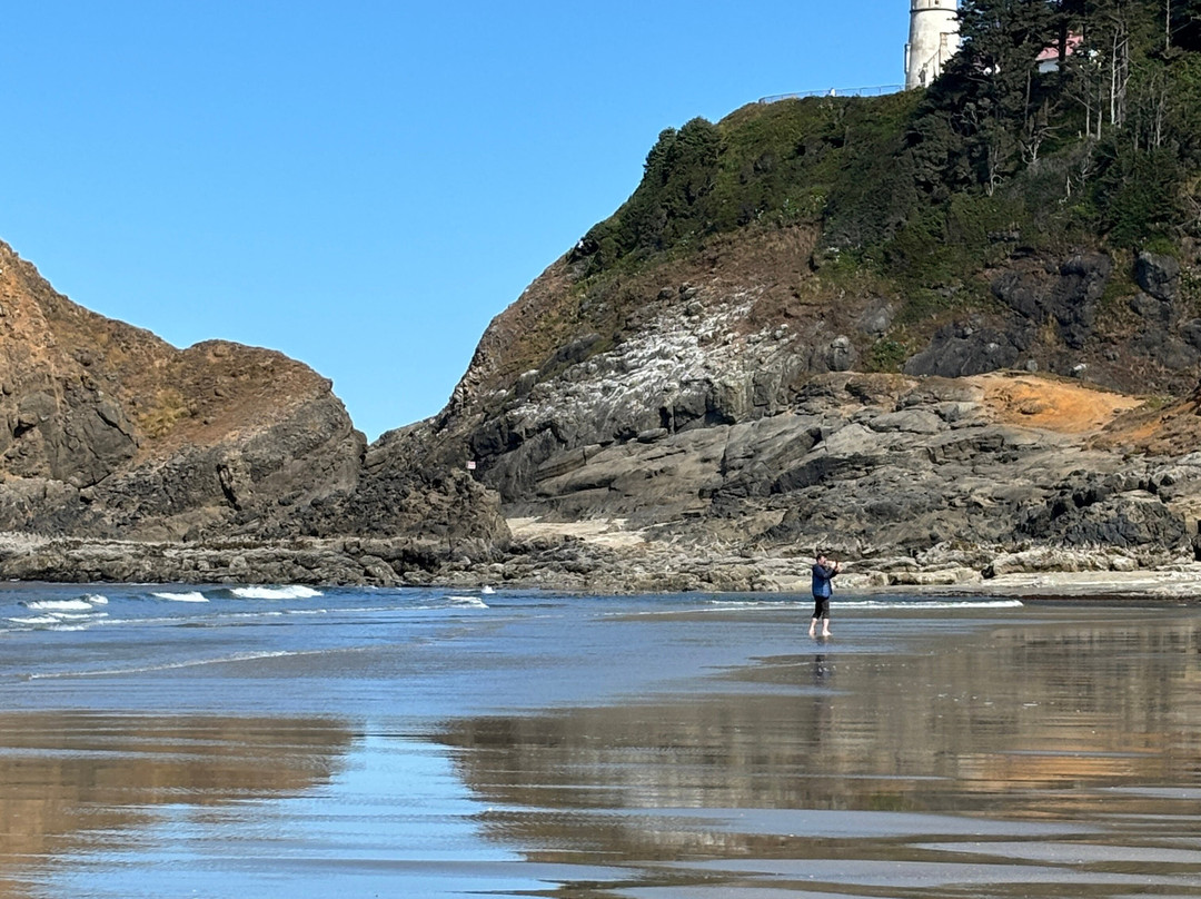 Heceta Beach-弗洛伦斯必去景点