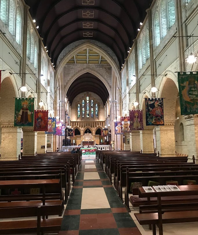 Christ Church Cathedral-纽卡斯尔必去景点