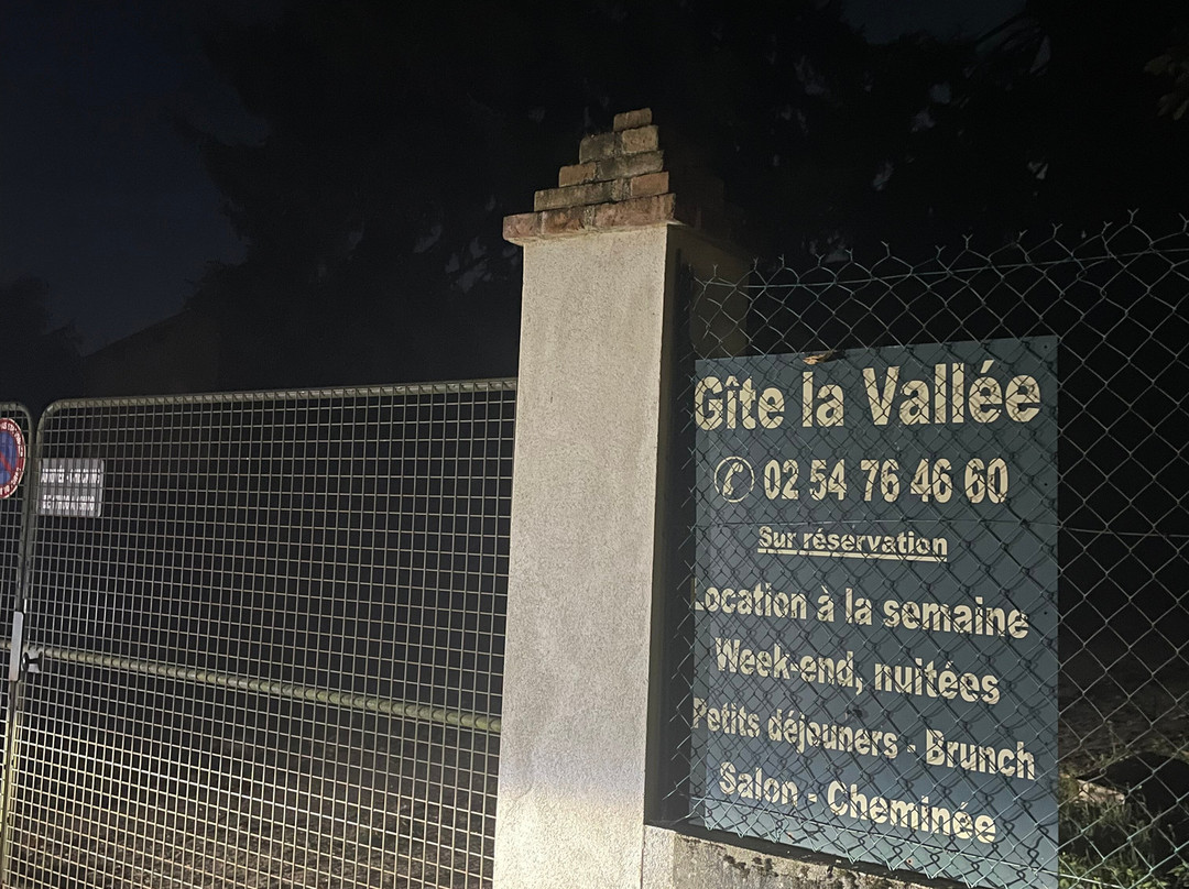 Chambres la Vallée主图