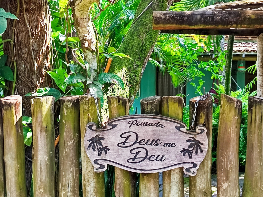Pousada Deus Mim Deu