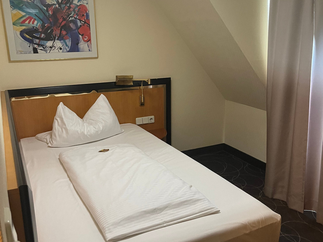 Hotel am Stadtgarten主图