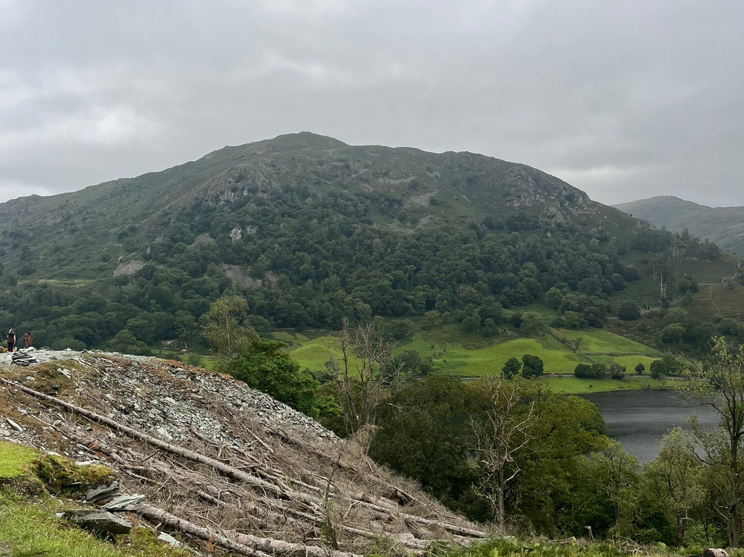Rydal Cave-Rydal必去景点