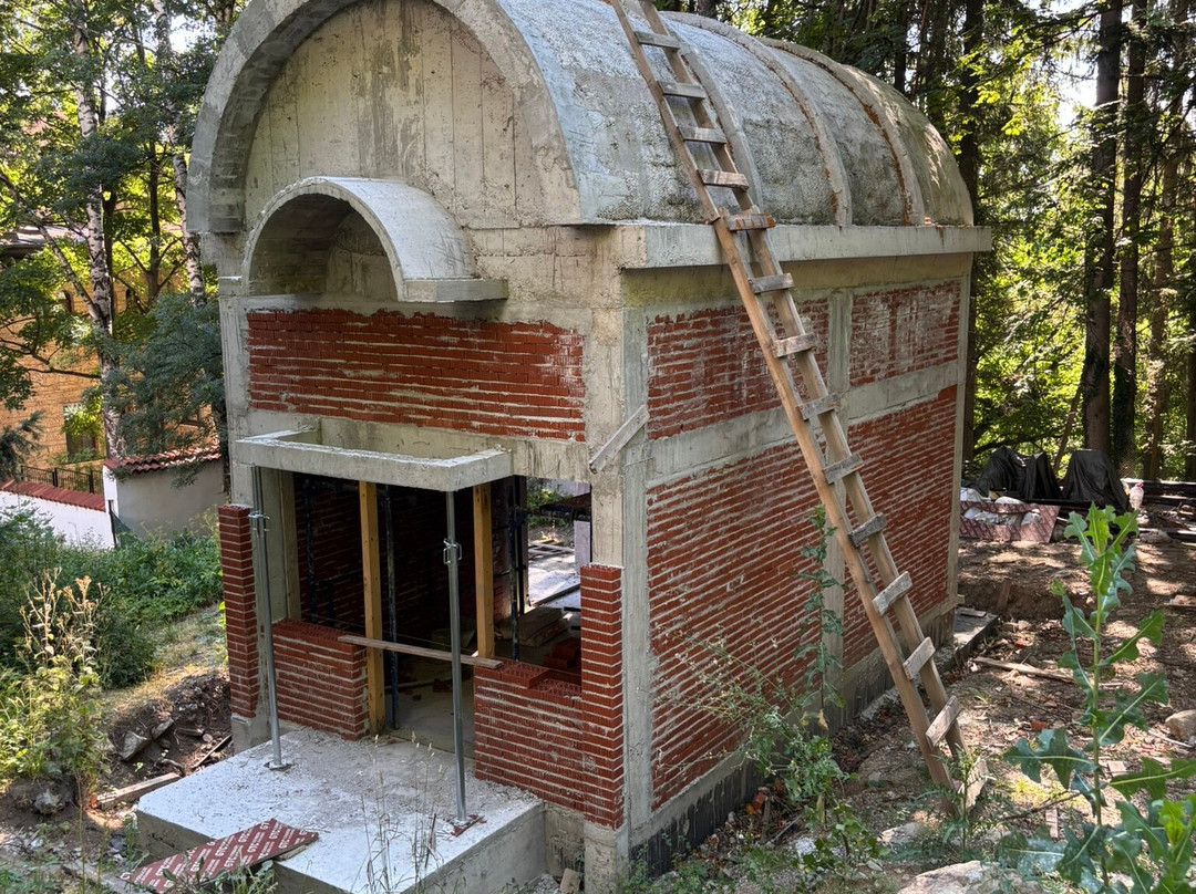 Dragalevtsi Monastery-索非亚必去景点