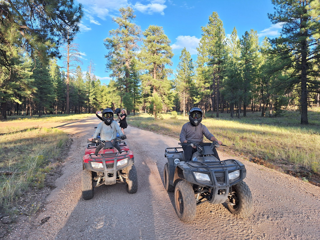 Canyon Off Road Adventures - Guided ATV Tours South Rim-图萨扬必去景点