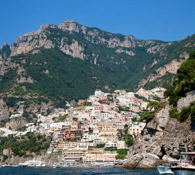 Positano Infinity Charter-波西塔诺必去景点