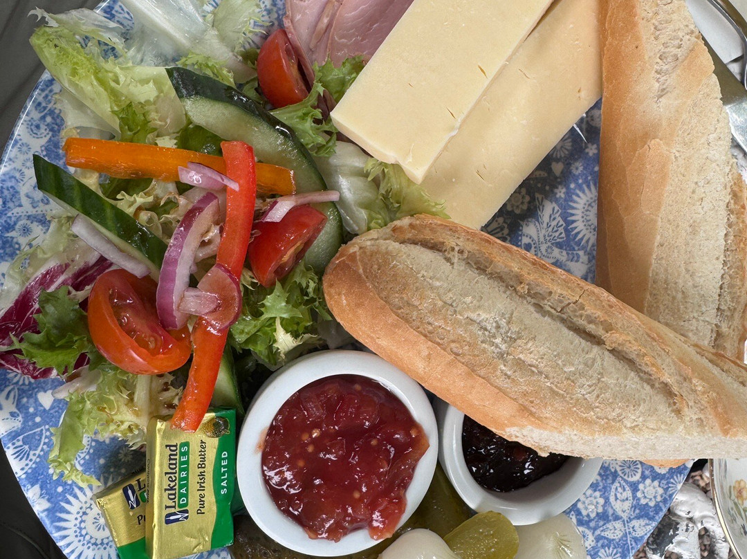 Pooh Corner-Hartfield必去景点